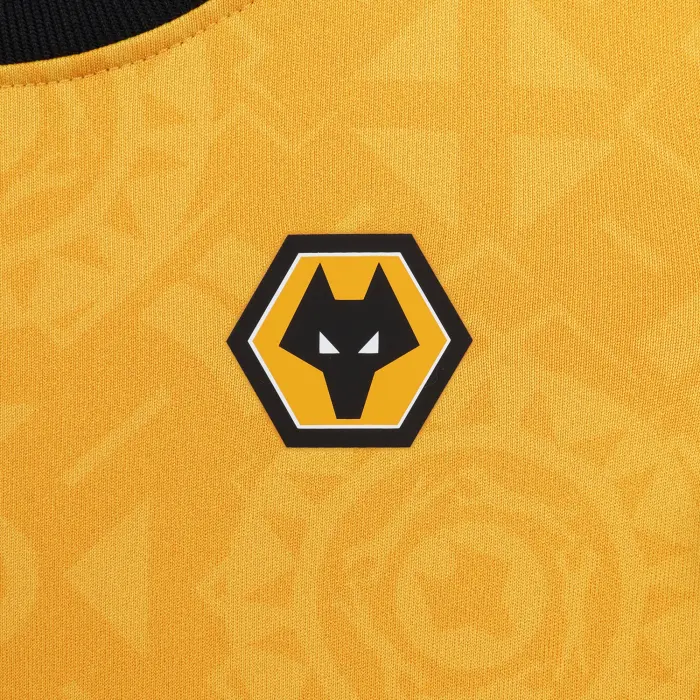 Wolverhampton Wanderers Fan Shop | 2025-26 Wolves Home Baby Kit Collection Official Wolves Fan Gear